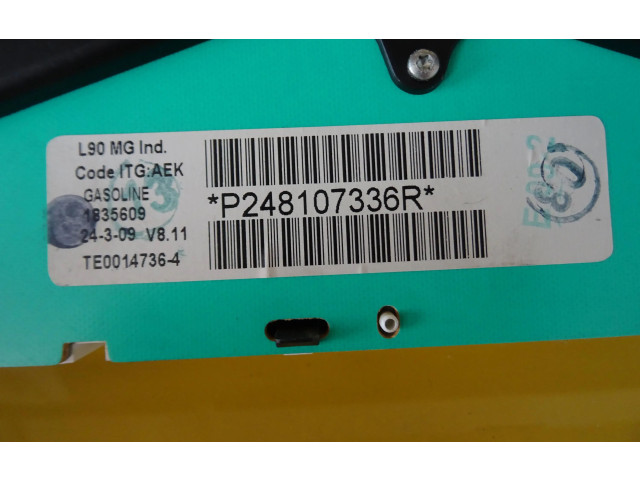 Панель приборов P248107336R Dacia Logan I