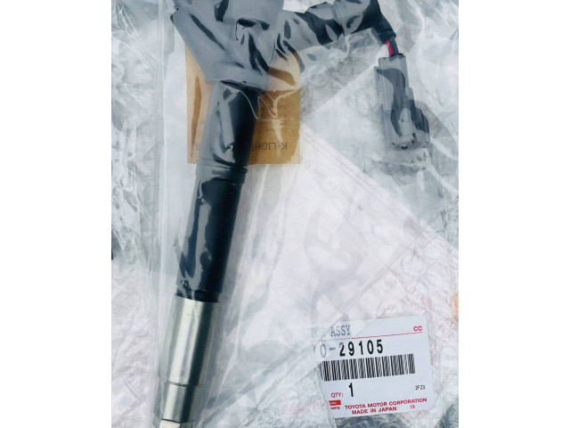 Vstřikovač 2367029100, 236700R041 Toyota RAV 4 (XA30)