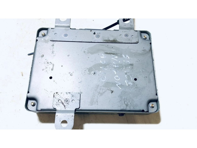 Блок управления двигателя md303553 Mitsubishi Space Wagon