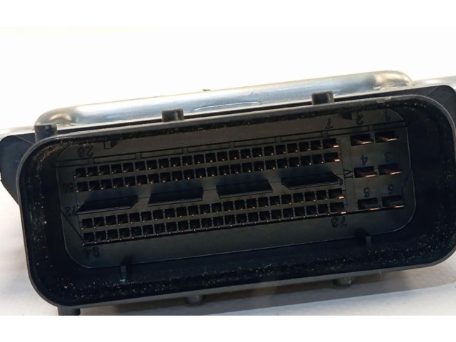 Блок управления двигателя 0281036847 Ford Ranger