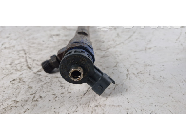 Форсунка 0445110800    Dacia Logan II  K9K C 612 / 1.5dCi 