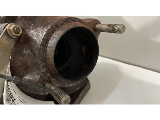 Turbodmychadlo Турбина 7794020, GTB1752V BMW 5 E60 E61 2.0 M47 D20 (204D4)