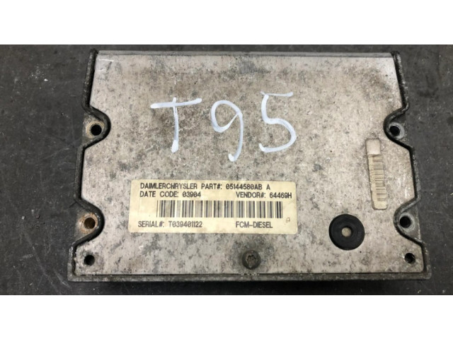 Pojistková skříňka 05144579AC, 64469H Chrysler Voyager 2002