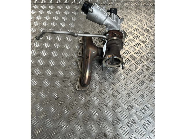 Turbodmychadlo Турбина A2700902780 Mercedes-Benz GLA W156 270.910