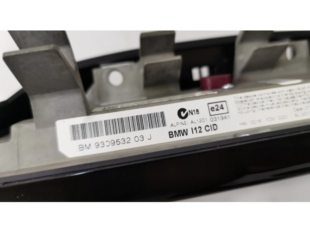 Дисплей    9309532   BMW i8