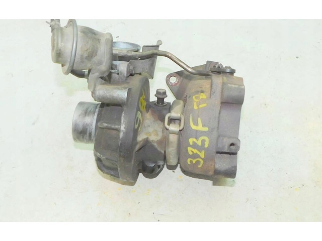 Turbodmychadlo Турбина VJ279809   Mazda 323 F   