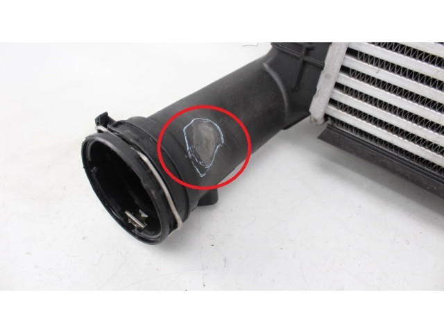 Интеркулер  1K0145803H   Volkswagen Caddy 