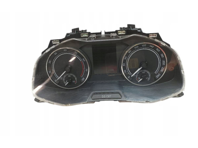 Панель приборов 654920740B, 110KM Skoda Scala