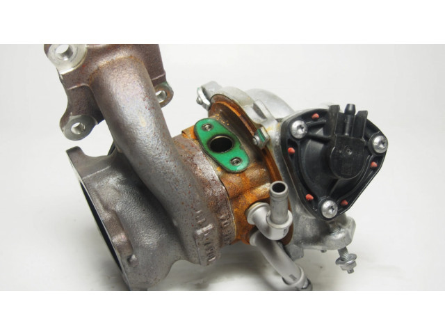 Turbodmychadlo Турбина CM5G6K682HE Ford Fiesta 1.0 SFJP