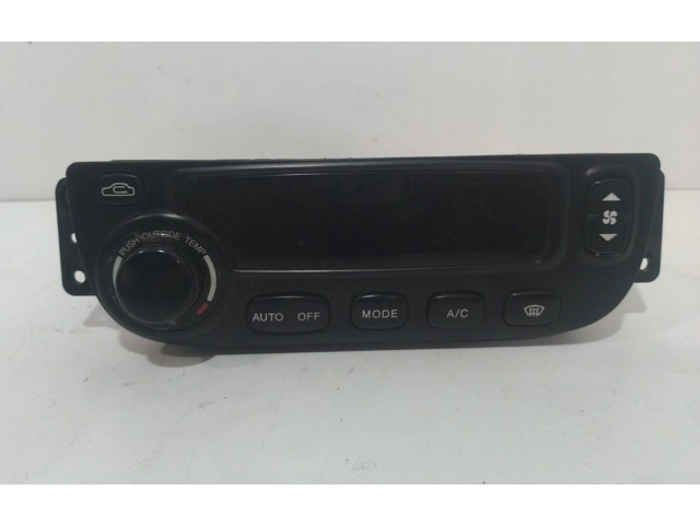 Модуль блока управления кондиционером Chevrolet Evanda