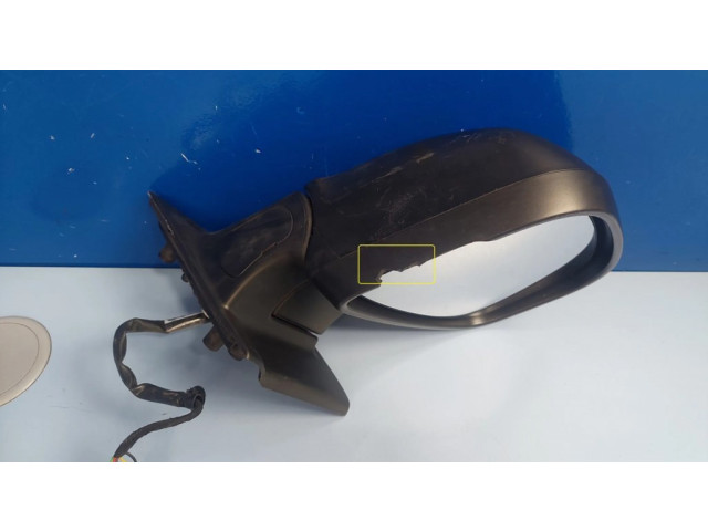 Зеркало электрическое левое Citroen Berlingo 2018- года