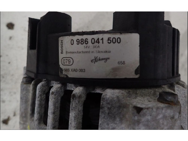 Генератор 038903018C Audi A2