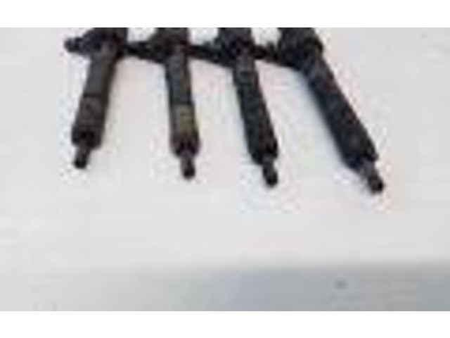 Комплект форсунок 0445110351 Opel Combo D