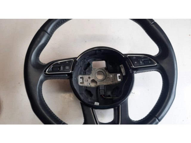 Руль Audi Q3 8U 2011-2016 года 8U0419091AB