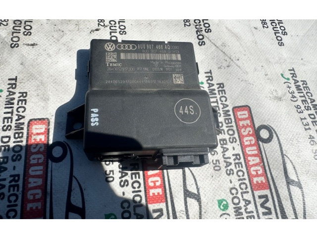 Блок управления 8U0907468AQ Audi Q3 8U