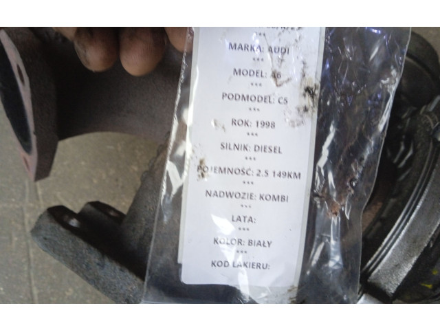 Нагнетатель Audi A6 S6 C5 4B 1997 - 2005 года