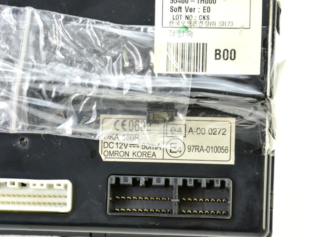 Комплект блоков управления 391022A710, 39102-2A710 KIA Ceed