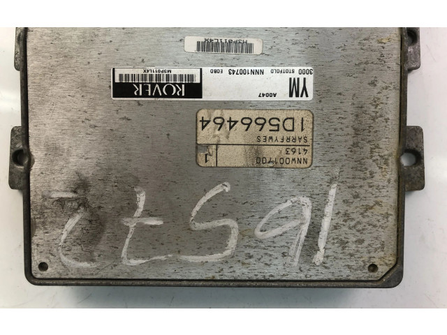 Блок управления двигателем Блок управления NNN100743 Rover 25