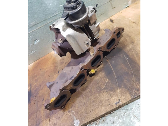 Turbodmychadlo Турбина 9807873180 Peugeot 3008 I