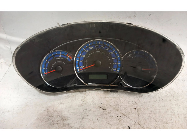 Панель приборов NS03003K, 0357001   Subaru Forester SH       