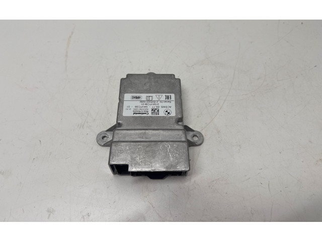 Блок подушек безопасности 5A1FC3901, 5A1FC39 BMW X3 G01