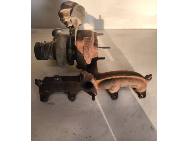 Турбина Skoda Fabia Mk1 (6Y)