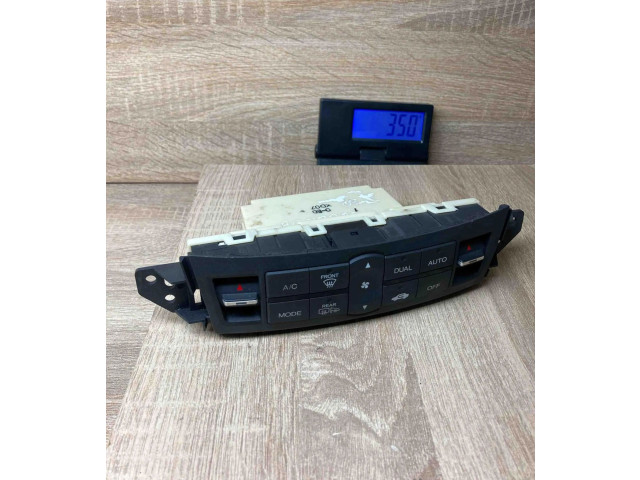 Блок управления климат-контролем Accord2008Clima Honda Accord