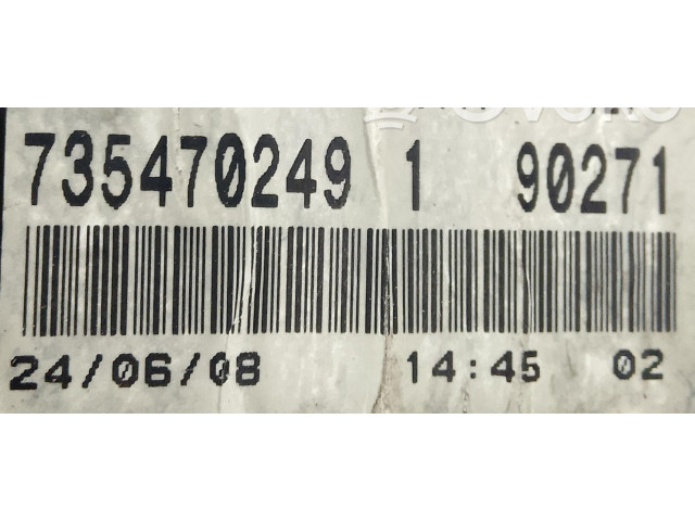 Панель приборов 735470249, 735470249 Fiat Idea