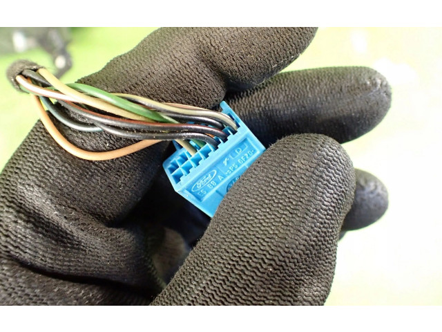 Zpětné zrcátko Volvo S40 2005 015850