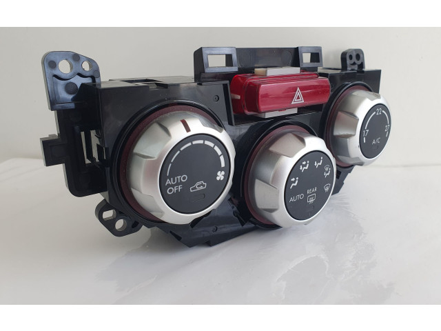 Блок управления климат-контролем 72311SC060, T1007170D Subaru Forester SH