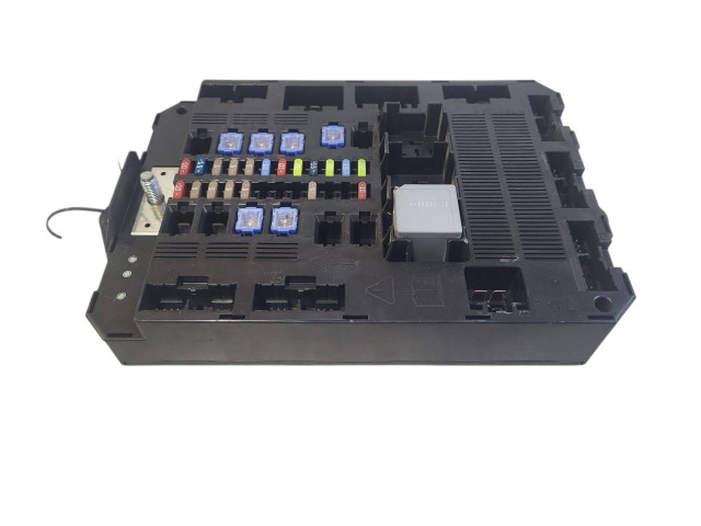 Блок комфорта 9X2314B476AD, 73409725   Jaguar XF X250   