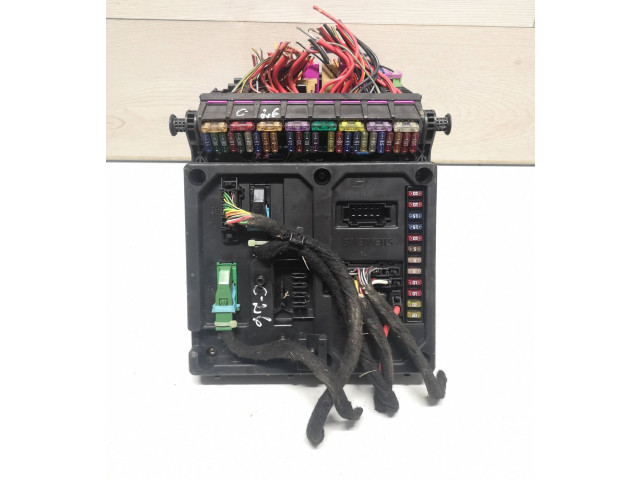 Блок комфорта 7M3962258AD, 630240927 Ford Galaxy