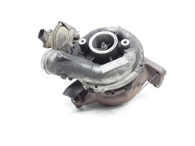  Турбина Volvo V70  9662464980   для двигателя D4204T      