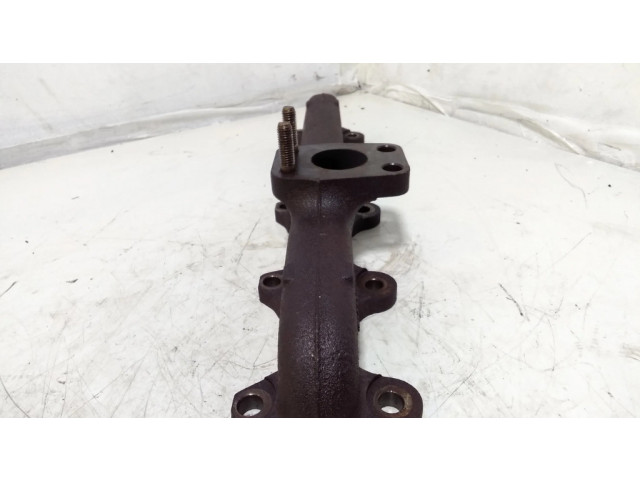 Коллектор выброса