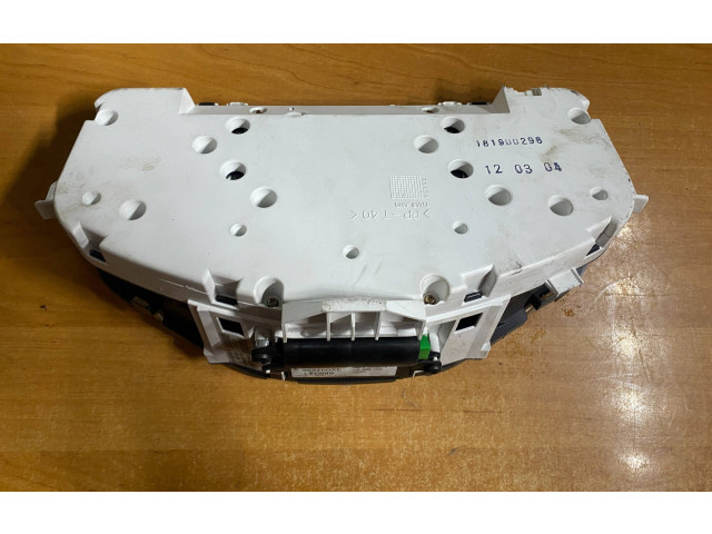 Панель приборов 30710071, 100391 Volvo S40