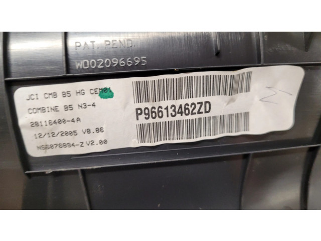 Přístrojová deska Citroen C4 I 2007 216742437, 281164004A