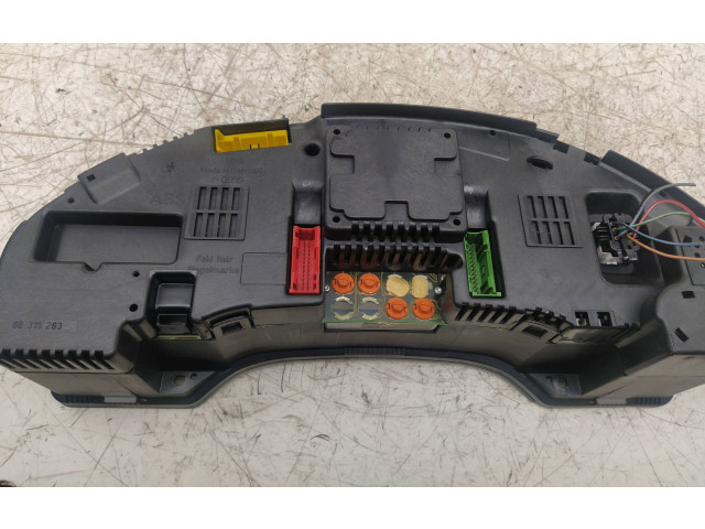 Панель приборов 4D0919881BX Audi A8 S8 D2 4D