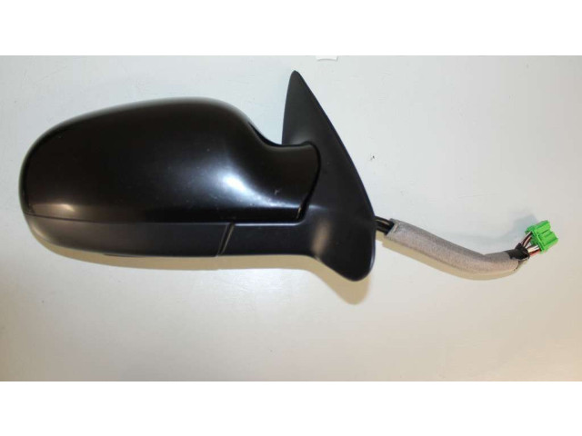 Зеркало электрическое        Volvo V70  2000 - 2004 года   