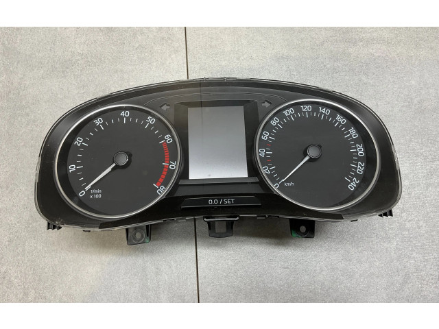 Панель приборов 5JA920730 Skoda Rapid (NH)
