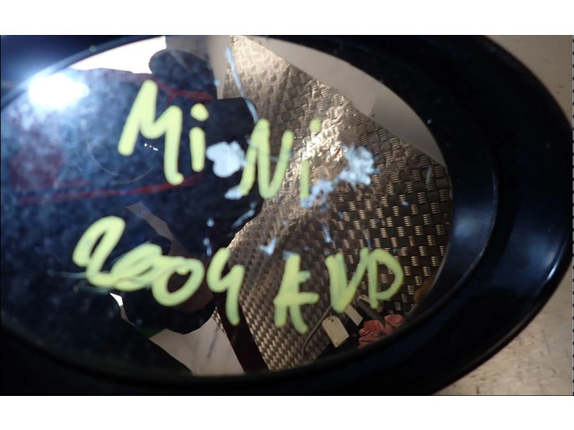 Зеркало электрическое Mini One - Cooper R50 - 53 2001 - 2006 года