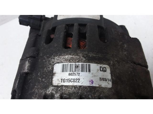 Генератор TG15C022, 401735711 Peugeot 307 2.0