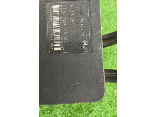 Блок АБС 6765284   Mini  One - Cooper R50 - 53  2001 - 2006 года