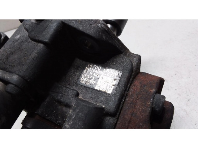 Vstřikovací čerpadlo HU2940000371, 16700EB30B Nissan Navara D40 pro naftový motor 2.5