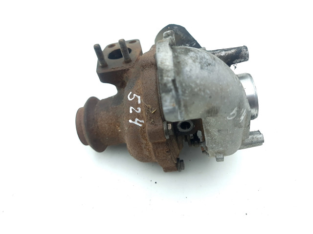 Турбина Volvo S60 9686120680