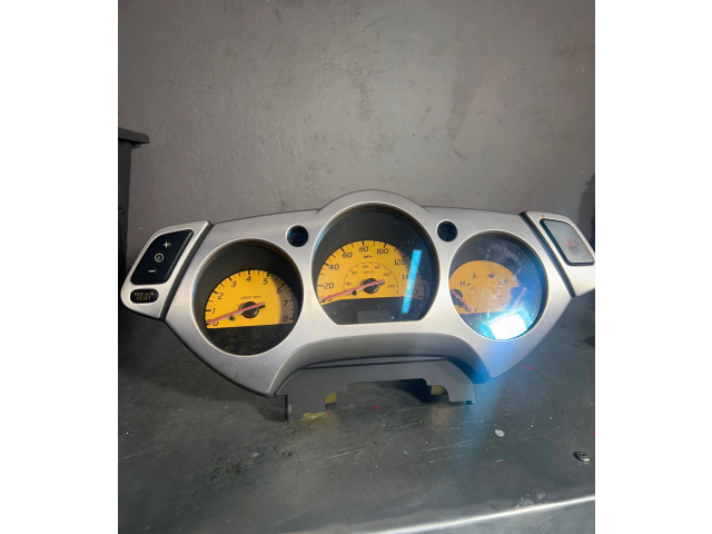 Přístrojová deska  Nissan Murano Z50 2005 68240ca000  