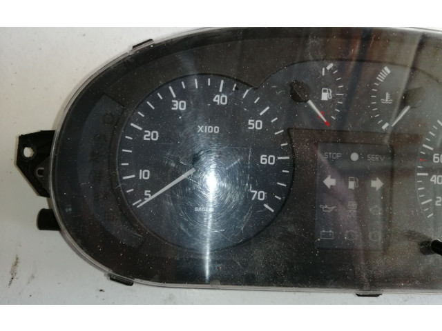 Панель приборов P8200071820 Renault Scenic I