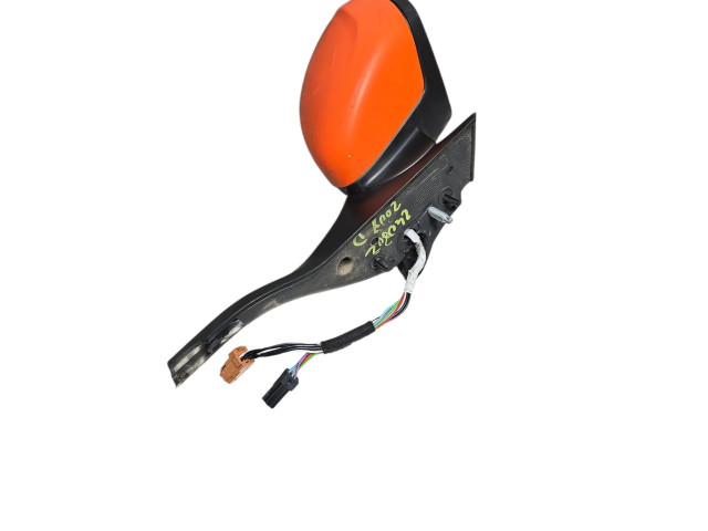 Зеркало электрическое Peugeot 2008 I 2013 - 2019 года