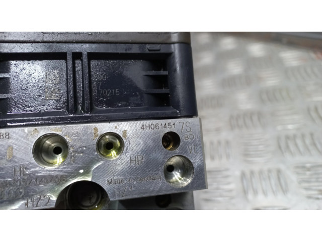 Jednotka ABS 4H0614517S, 4H0907379AA Audi A8 S8 D4 4H 2015