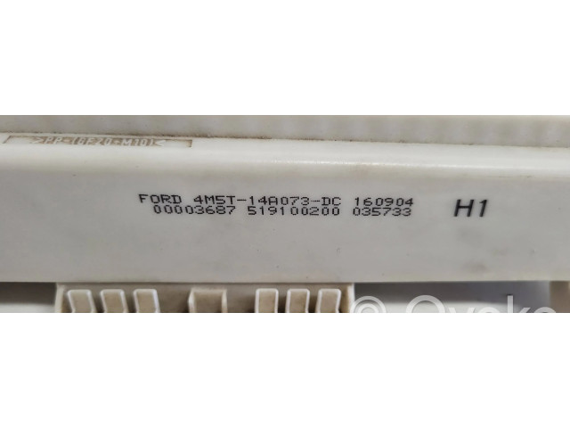 Pojistková skříňka 4M5T14A073DC, 28980000 Ford Focus C-MAX 2004