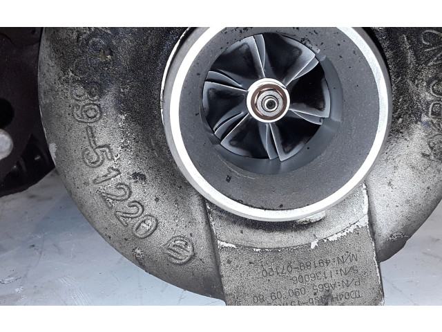 Турбина SsangYong Rexton A65509009I0